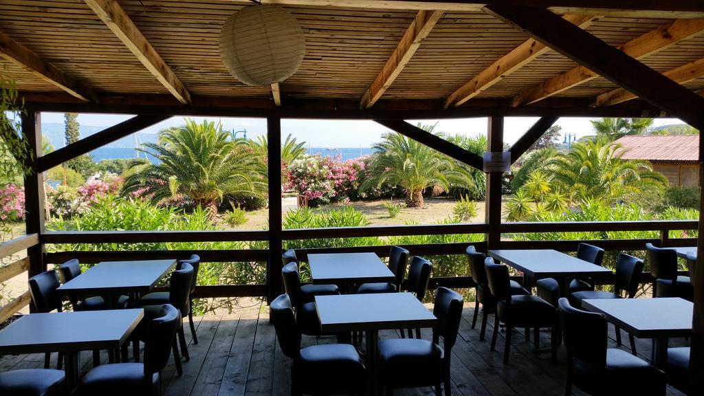 Mare E Monti Hotel Porto Pollo Luaran gambar